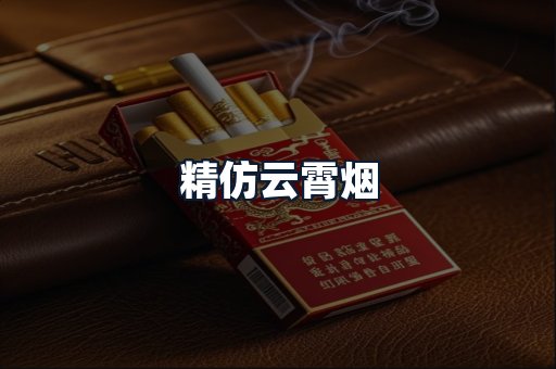 精仿云霄烟